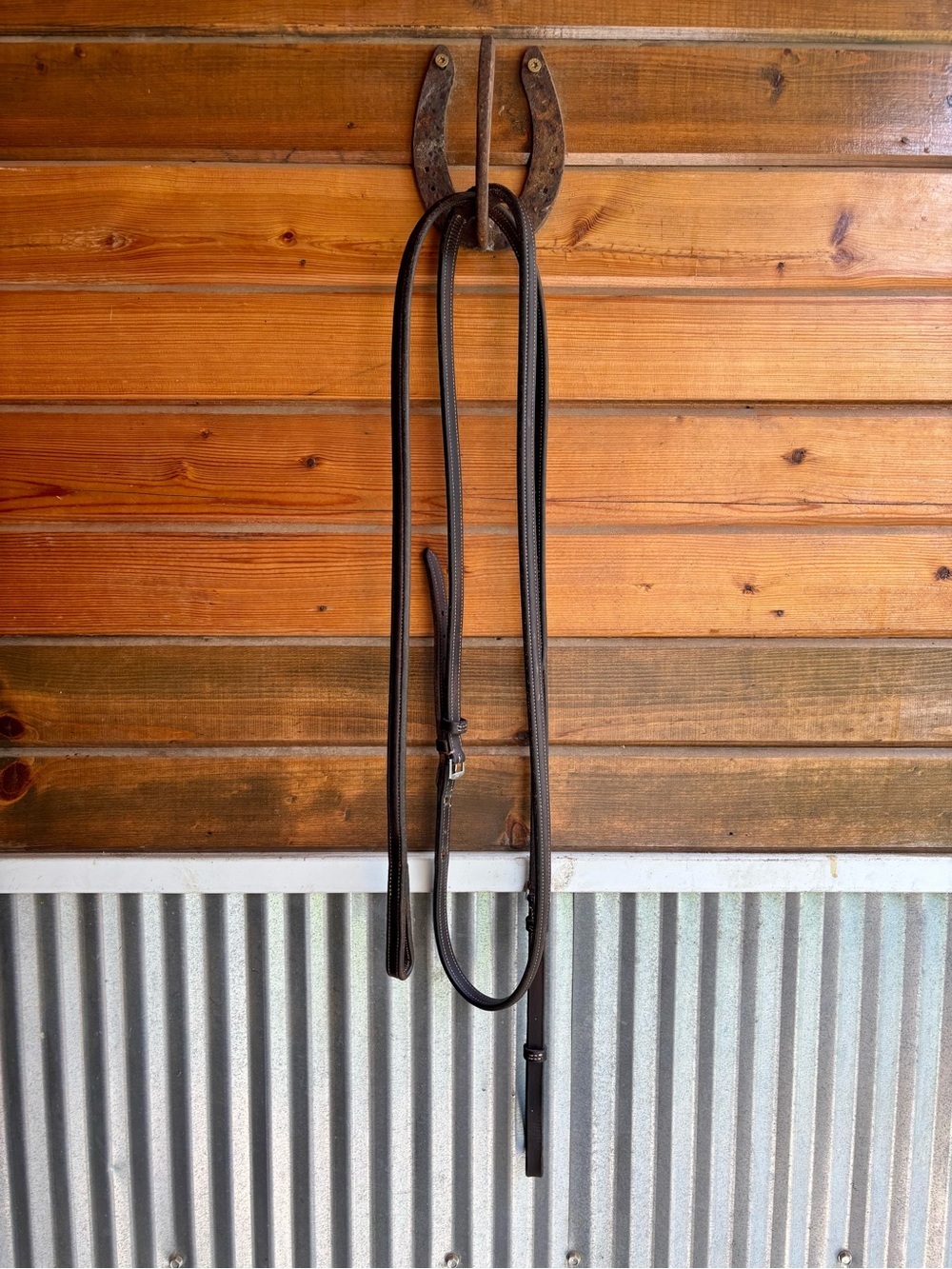 Exselle/Crosby Cob Standing Martingale